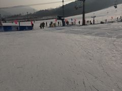 -辽阳弓长岭温泉滑雪场