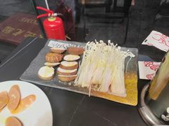 -齐齐哈尔大排档东北菜•烤肉•烧烤(万科时一区店)