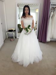 点击看大图 -LeCameliaBridal 山茶花新娘 婚纱礼服高级定制