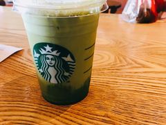 抹茶拿铁-星巴克(泰安万达店)