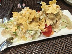 土豆泥沙拉-樱の千渡日式料理·铁板烧•烧鸟(金盛田广场店)