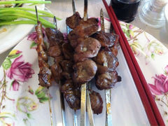 烤肉串-索菲亚国际大酒店