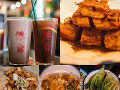 -港爺茶檔·茶餐厅(东晓南路店)