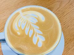拿铁-Jamaicablue Coffeeshop(中央广场店)