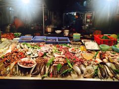 -长平老姿娘夜粥(平东一街店)