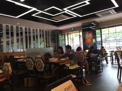 大堂-新招鲜(桃浦路店)