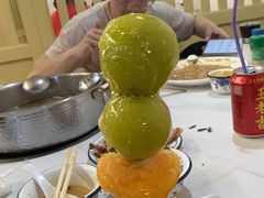 -朴小妹人参鸡汤火锅(长白山万达店)