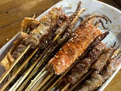 -蚝老板海鲜烧烤大排档(码头店)