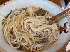 麻辣牛肉粉-刘聋子粉馆(张家界总店)