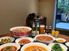 -羊门客在·烤盐池滩羊·川菜