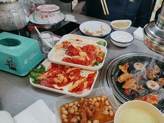 -丽君韩牛烤肉·东北黄牛(沈阳店)