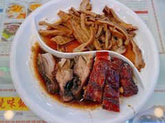 -澳门陈光记烧味饭店(万象城店)