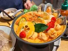 -青木瓜之味 · 越南料理(七宝宝龙店)
