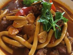 黄焖羊羔肉-伊祥·敦煌楼