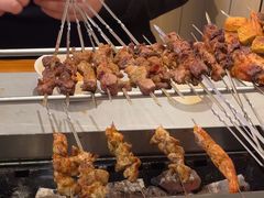 -三炮儿烧烤·羊锅·铁锅炖(南京首店)