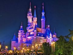 -上海迪士尼度假区