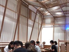 靠窗位-小满手工粉(上海月星环球港店)