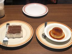 提拉米苏蛋糕-萨莉亚意式餐厅(杭州滨江天街店)