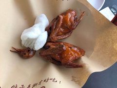 -鸽子侯·家宴·平价海鲜(市图书馆店)