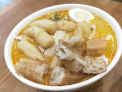 -绿柠食堂(北外滩店)