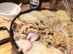 -胖记烤肉(江汉路店)