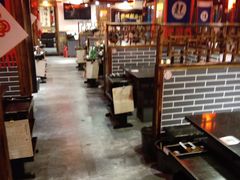大堂-宽板凳老灶火锅(外馆斜街店)