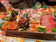 -轻烧烤肉(光谷步行街店)