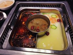 -巴奴毛肚火锅(商城路店)