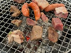 -朴太院·朝鲜族炭火烤肉(民乐园总店)