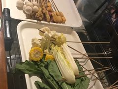 -三个大叔东北烧烤·砂锅菜(西三旗店)