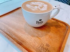 大航海家拿铁-Peet's Coffee皮爷咖啡(万象天地店)