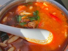 海鲜冬荫汤-simply thai天泰(静安嘉里中心店)