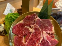 -闻老头·菊花炭烤肉(D11店)