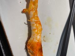烤虾-很久以前羊肉串(中山公园店)