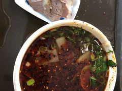 -吾穆勒蓬灰牛肉面·清真(北滨河中路店)