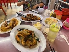 -大茄来海鲜餐厅(亚洲城分行)