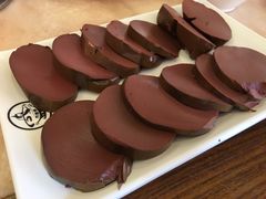 鸭血-盛元盛居传统炭火锅(绿园店)