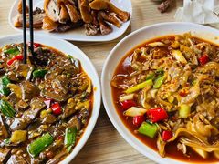 -龙潭李鸭子同乐饭店