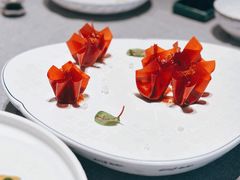 山楂鹅肝-柿合缘新京菜(国金中心商场店)