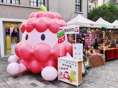 -徐家汇源景区-衡山坊