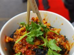 -黑色经典臭豆腐·湖南特产(步行街店)