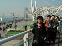 -海河外滩公园