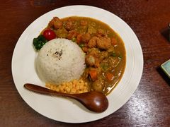 咖喱鸡肉饭-晓寿司·精致料理(绿地店)