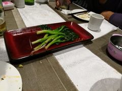 白灼菜心-江南原著(中联广场店)