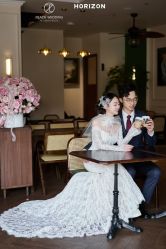 -桃子造型婚纱礼服(凤起广场店)