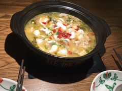 金牌黑鱼煲-越城记黑鱼煲(福侨大厦店)