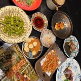 桂林omakase初体验.飞鸟与鱼。