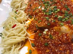 蒜泥白肉-鸡毛店·川菜(双楠店)
