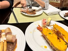 -万达瑞华酒店美食汇自助餐厅(楚河汉街店)