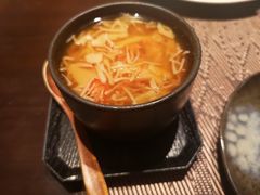 蟹汁蒸蛋-富力希尔顿酒店·源氏日餐厅